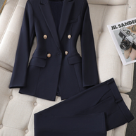 WW | Isabelle Blazer und Hose Set