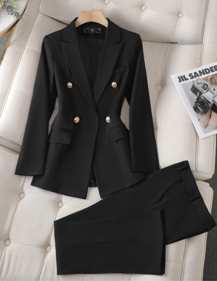 WW | Isabelle Blazer und Hose Set