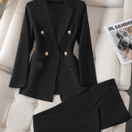 WW | Set mit Blazer und Hose