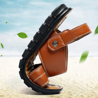 WW | Orthopädische Sandalen Für Herren, Komfortabel Und Unterstützend