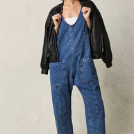 W&W – Denim-Overall