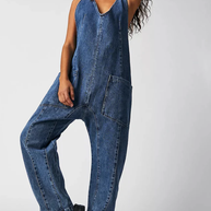W&W – Denim-Overall