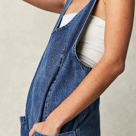 W&W – Denim-Overall