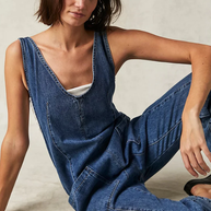 W&W – Denim-Overall