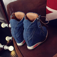 WW | Keine Eile Wedges Sneaker