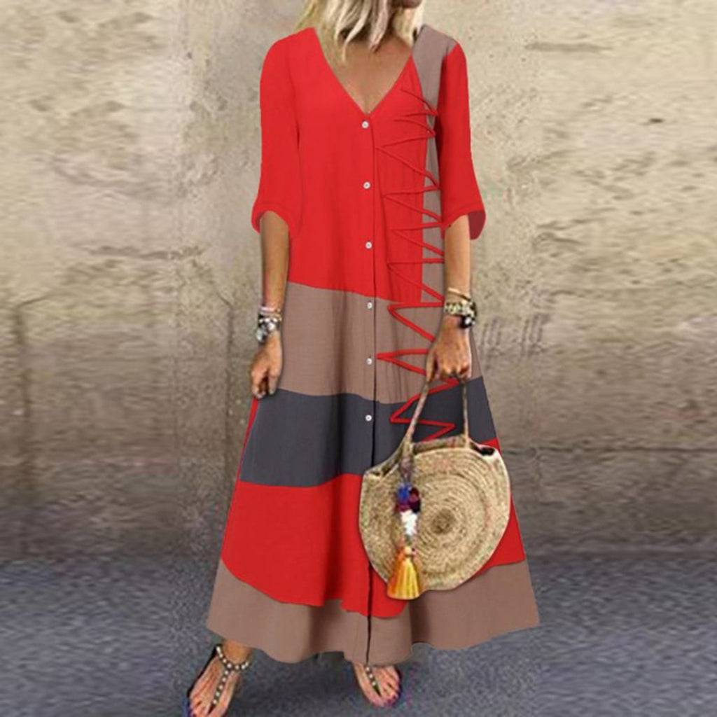 WW | Isa Kleid mit Femininer Schnitt
