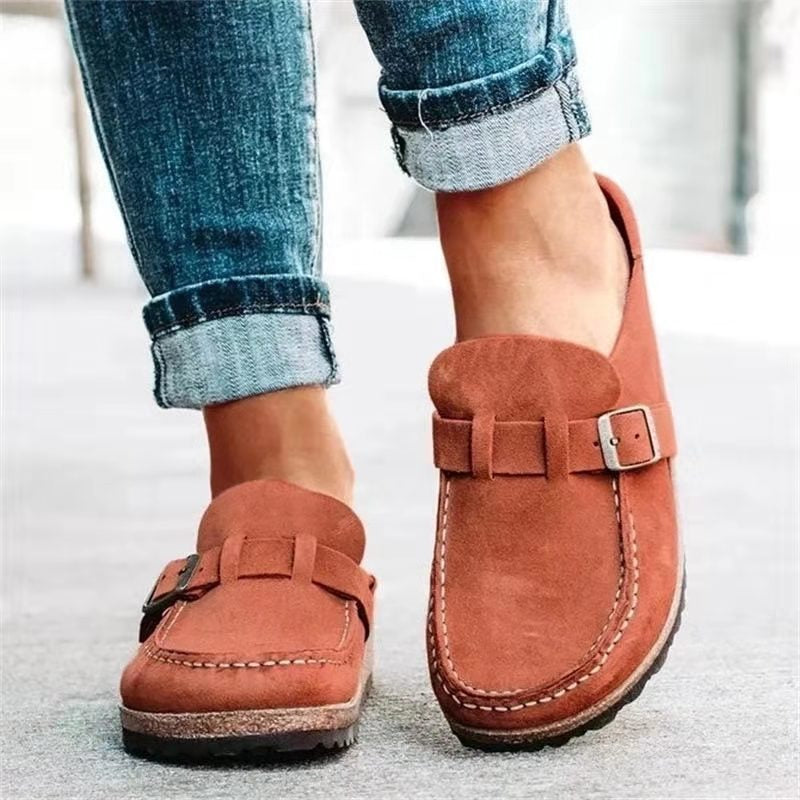 WW | Elegante Ortil Toppenädische Mule