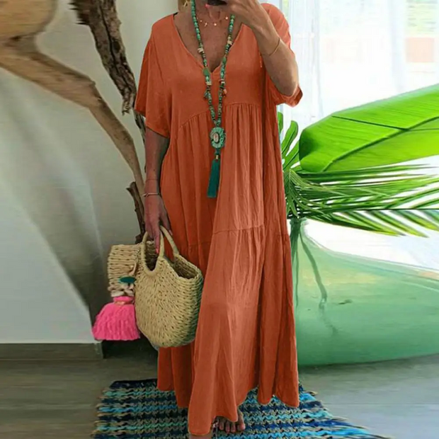 WW | Atmungsaktive Sommerkleid