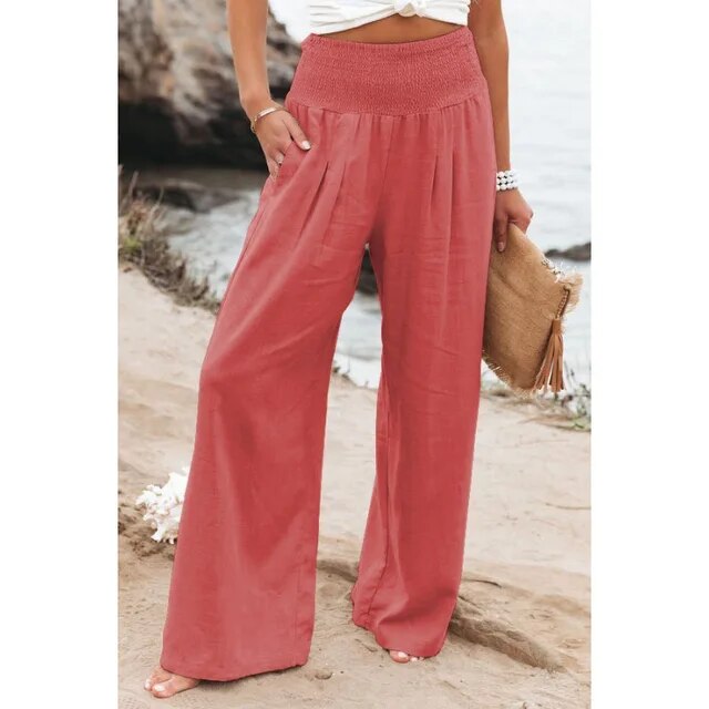 WW | Leinenhosen für Damen