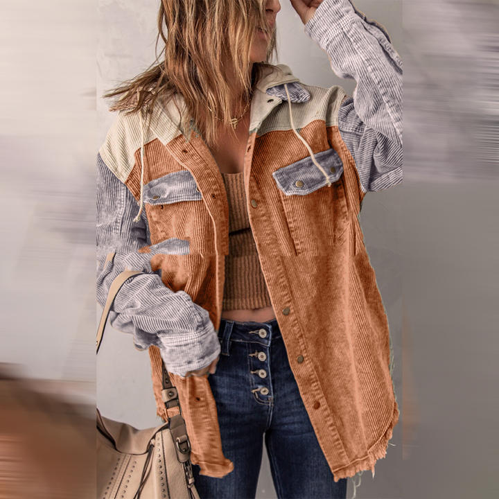 W&W Mode – Modische Jacke für Damen