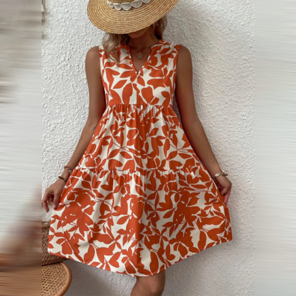 WW | Ungezwungene Boho Sommerkleid
