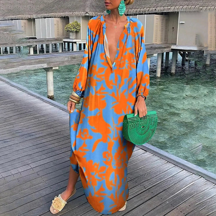 W&W Mode | Boho Maxikleid