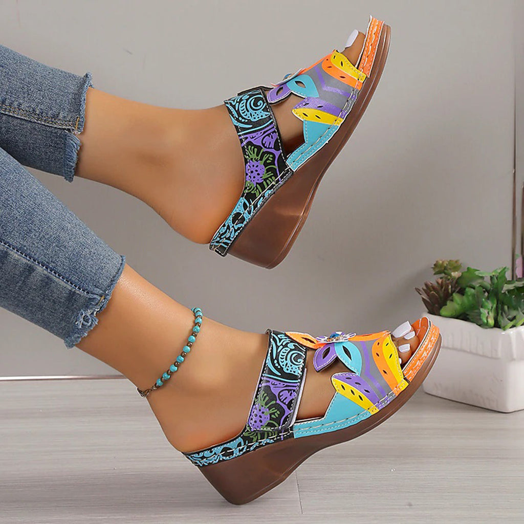 WW | Trendy und Elegante Allgemeine Sandalen