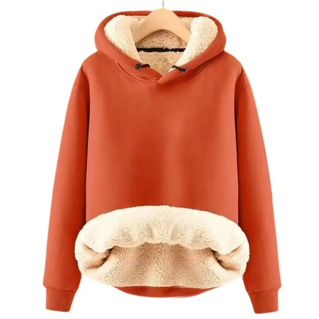 W&W Mode | Bequeme Warme Damen Hoodie
