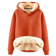 WW | Bequeme Warme Damen Hoodie