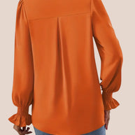 WW | Elegante Weiche Bluse