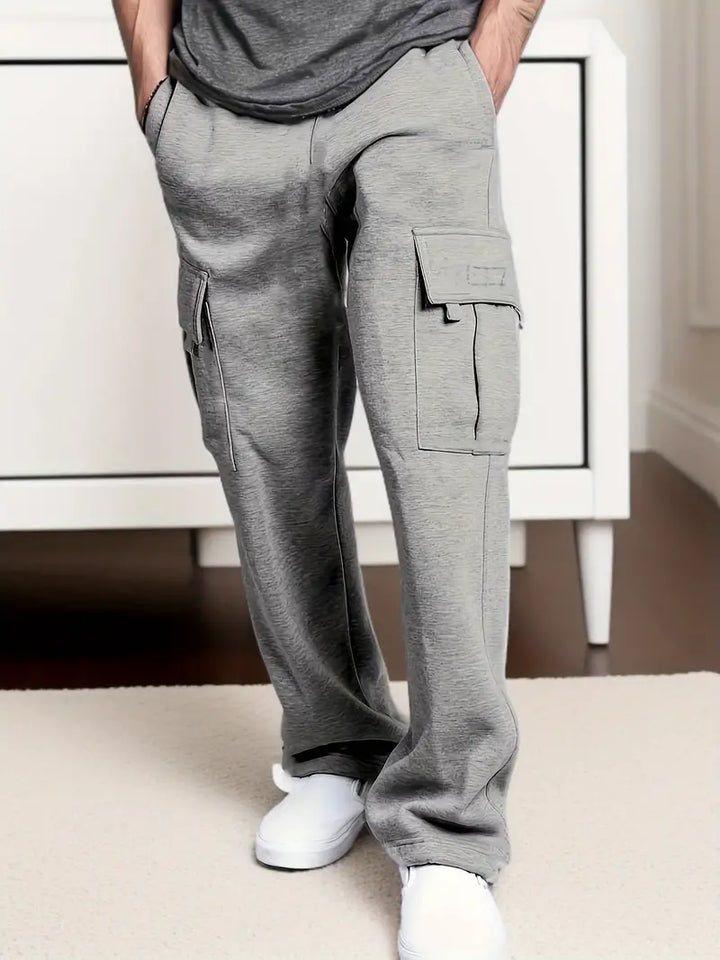 W&W Mode | Herren Cargo Sweatpants
