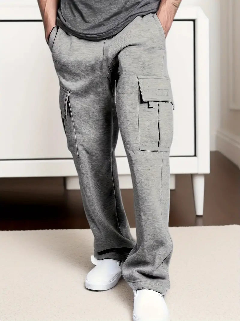 WW | Herren Cargo Sweatpants