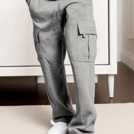 WW | Herren Cargo Sweatpants
