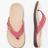 WW | Flip Flops Spaziergang in Glückseligkeit: Erlebe unübertroffenen Komfort mit unseren orthopädischen Flip Flops