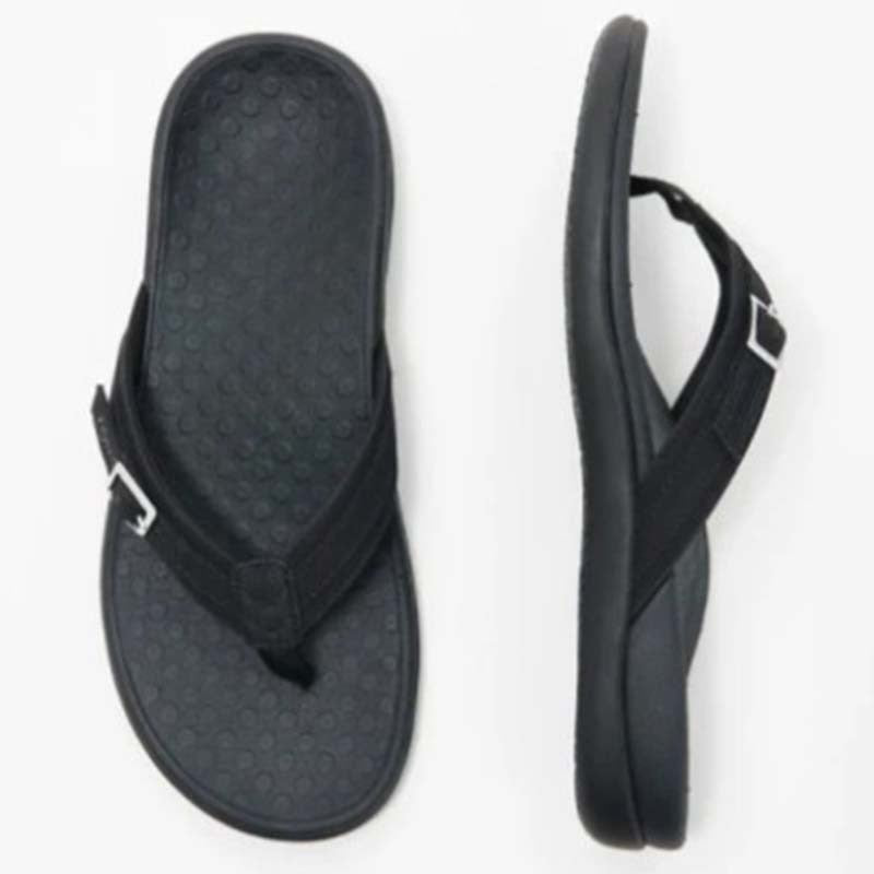 W&W Mode | Flip Flops Spaziergang in Glückseligkeit: Erlebe unübertroffenen Komfort mit unseren orthopädischen Flip Flops
