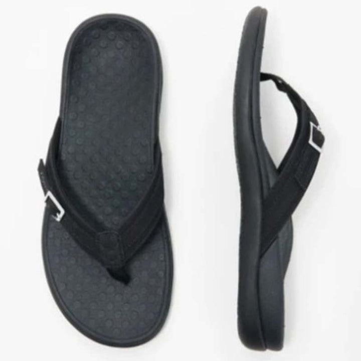 W&W Mode | Flip Flops Spaziergang in Glückseligkeit: Erlebe unübertroffenen Komfort mit unseren orthopädischen Flip Flops