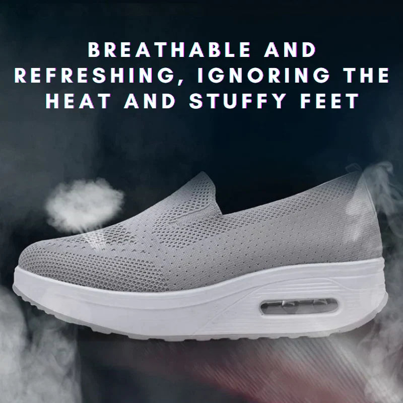 WW | Atmungsaktive Wanderschuhe - Bequeme Passform