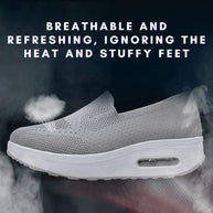 WW | Atmungsaktive Wanderschuhe - Bequeme Passform