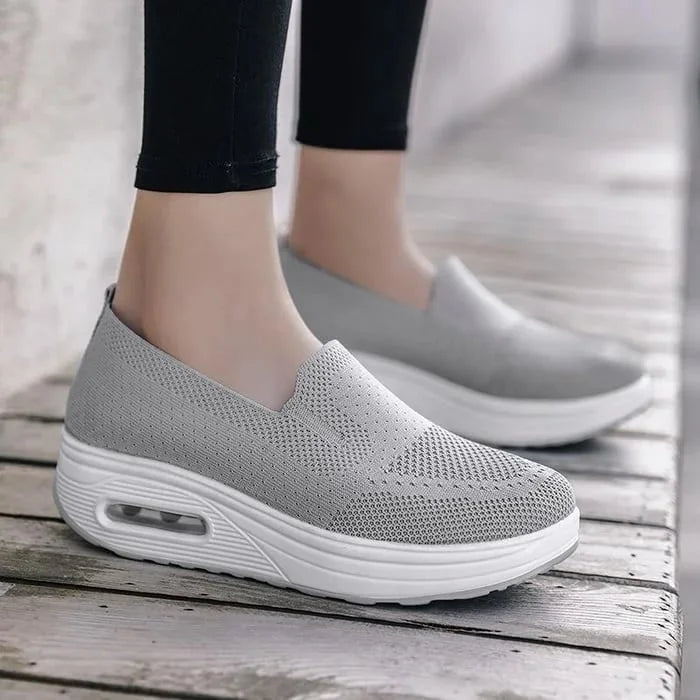 WW | Atmungsaktive Wanderschuhe - Bequeme Passform