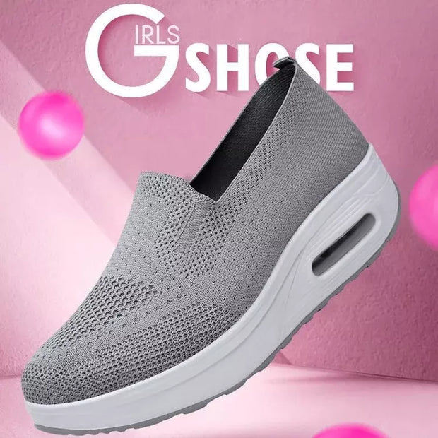 WW | Atmungsaktive Wanderschuhe - Bequeme Passform