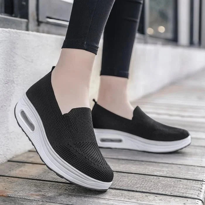 WW | Atmungsaktive Wanderschuhe - Bequeme Passform