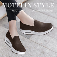 WW | Atmungsaktive Wanderschuhe - Bequeme Passform