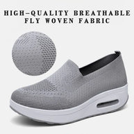 WW | Atmungsaktive Wanderschuhe - Bequeme Passform