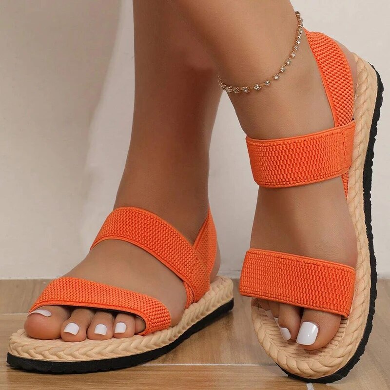W&W Mode | Orthopädische Sandalen
