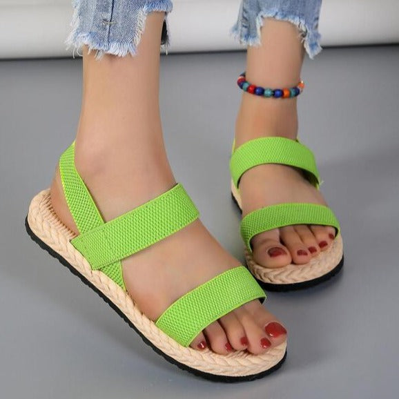 W&W Mode | Orthopädische Sandalen