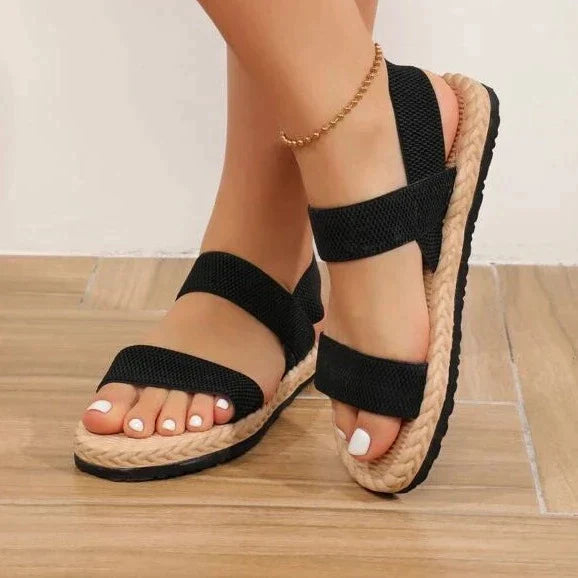 W&W Mode | Orthopädische Sandalen