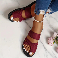 WW | Sandalen Leichtgewicht Slip On Pantoletten Sommerschuhe