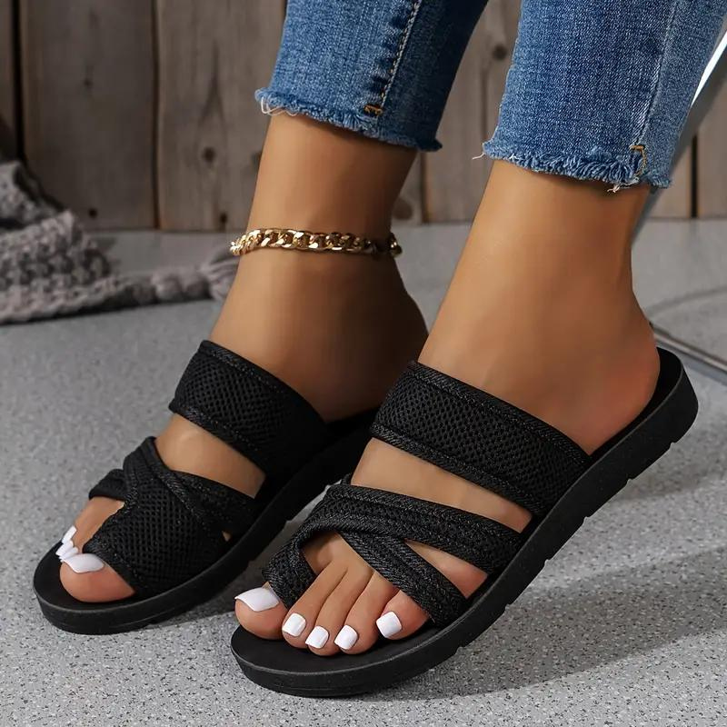WW | Sandalen Leichtgewicht Slip On Pantoletten Sommerschuhe