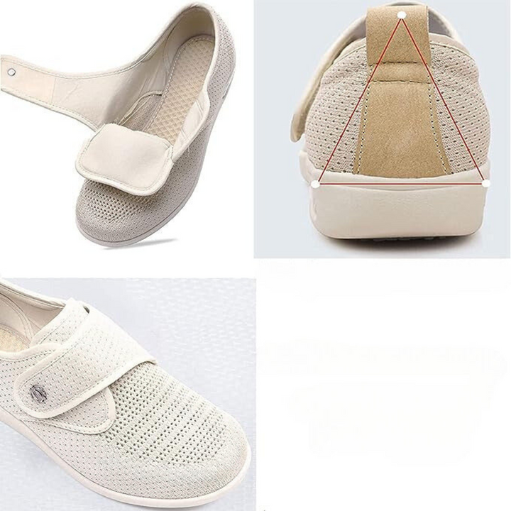 W&W Mode | Schuhe Weit Atmungsaktiv Wanderschuhe Frauenschuhe