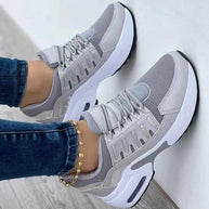WW | Turnschuhe Lace Up Ergonomisch Turnschuhe Frauenschuhe