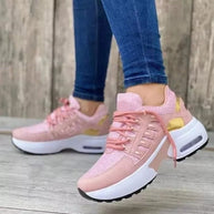 WW | Turnschuhe Lace Up Ergonomisch Turnschuhe Frauenschuhe