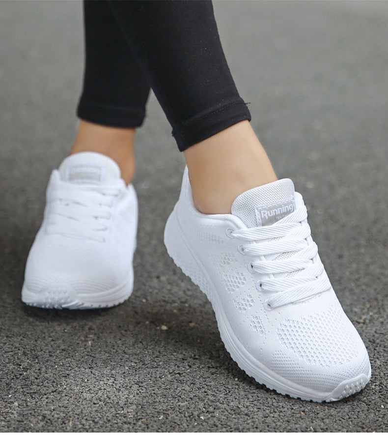 W&W Mode | Orthopädische Turnschuhe für Damen
