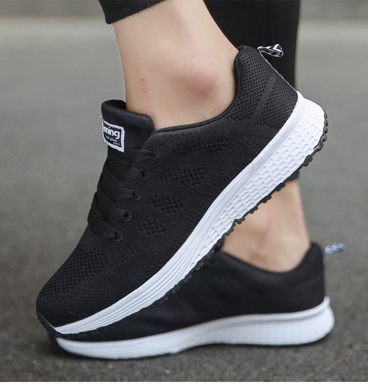 W&W Mode | Orthopädische Turnschuhe für Damen