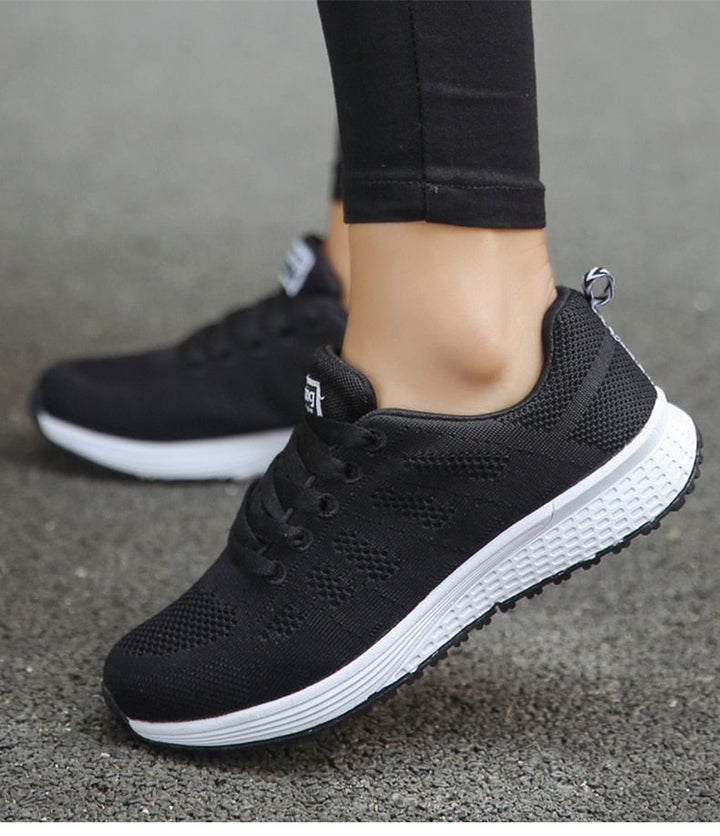 W&W Mode | Orthopädische Turnschuhe für Damen