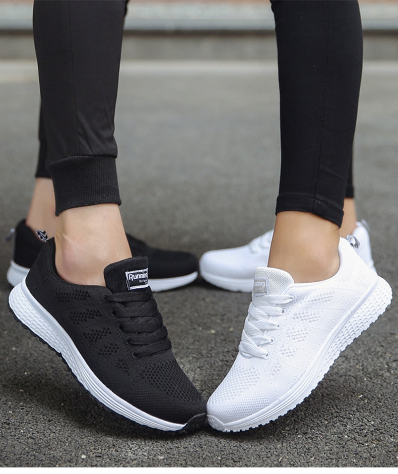 W&W Mode | Orthopädische Turnschuhe für Damen