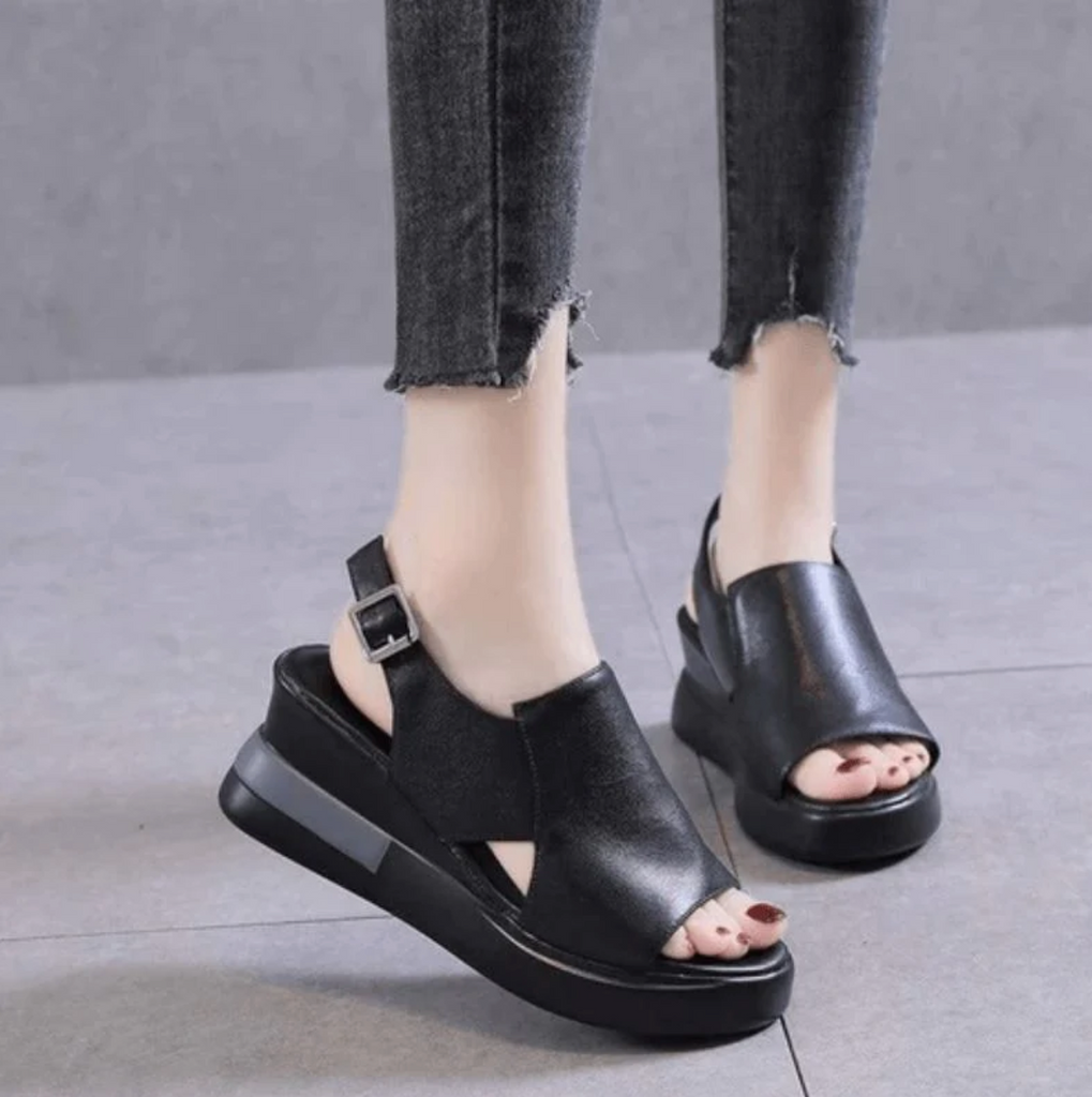 WW | Gemütliche Damensandalen - 2024 Mode-Schuhe
