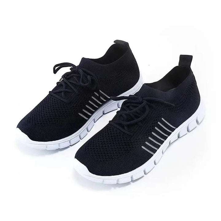 W&W Mode | Sneakers Mesh Ergonomic Slip On Sneakers Women's Shoes