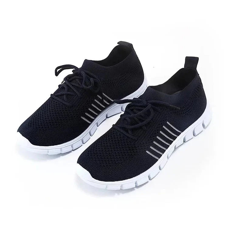 WW | Sneakers Mesh Ergonomic Slip On Sneakers Women's Shoes