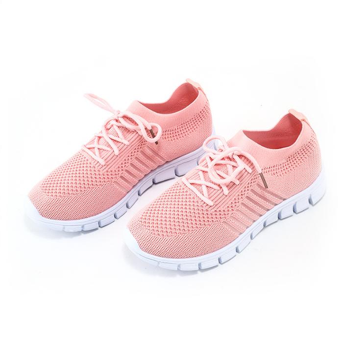 WW | Sneakers Mesh Ergonomic Slip On Sneakers Women's Shoes