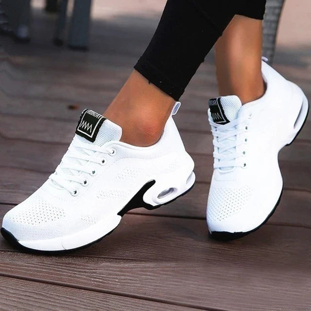 WW – Orthopädische atmungsaktive Sport-Sneaker für Damen
